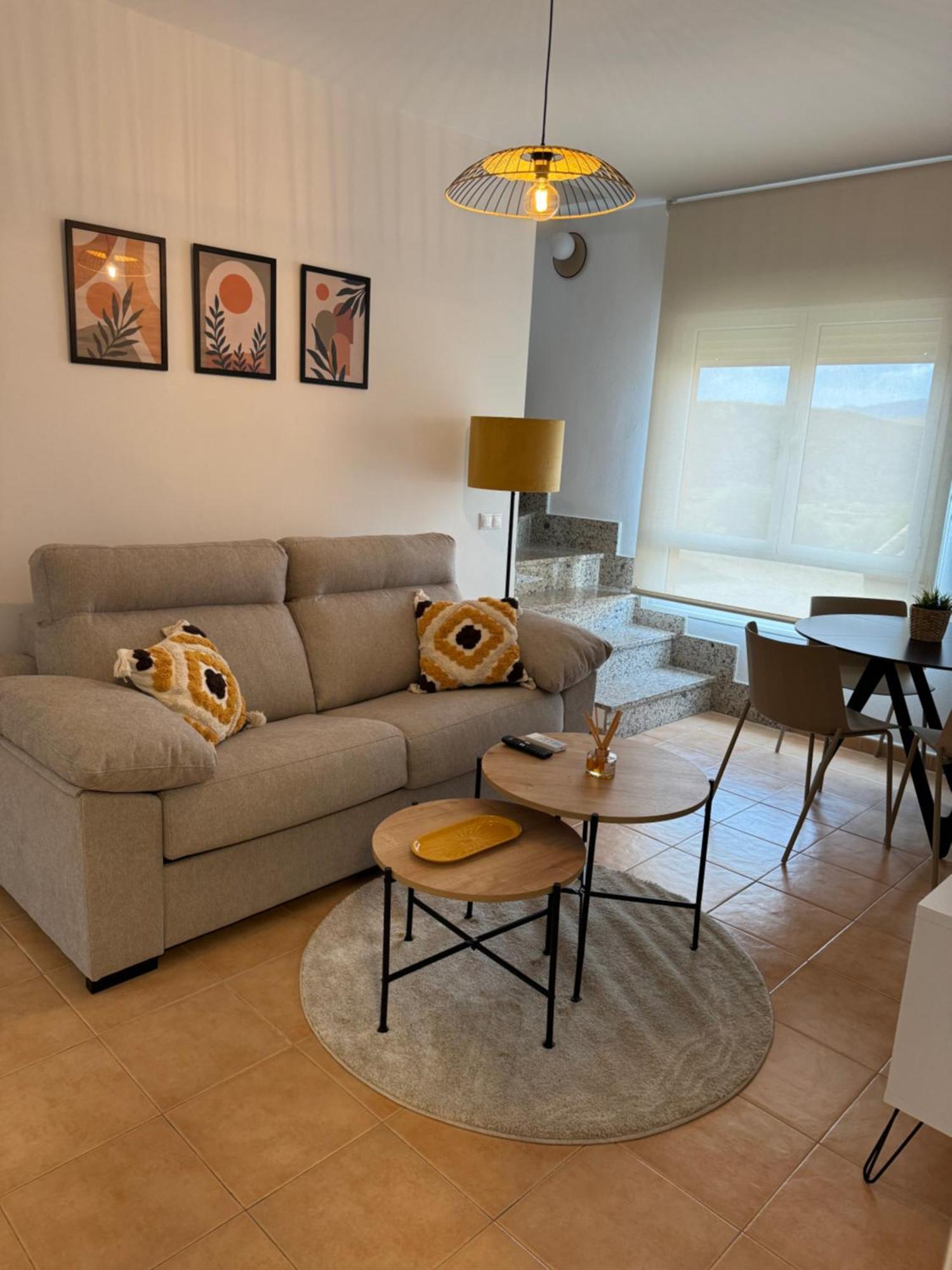 Apartamentos El Llano Malaga 7 Sorbas Exterior foto