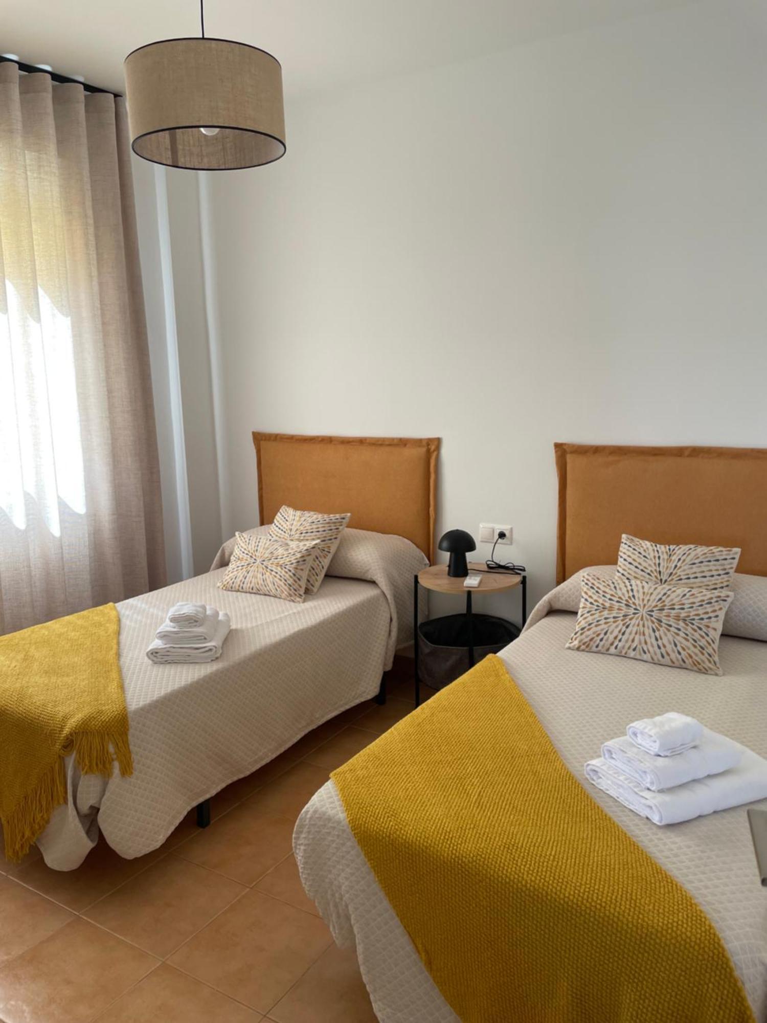 Apartamentos El Llano Malaga 7 Sorbas Exterior foto