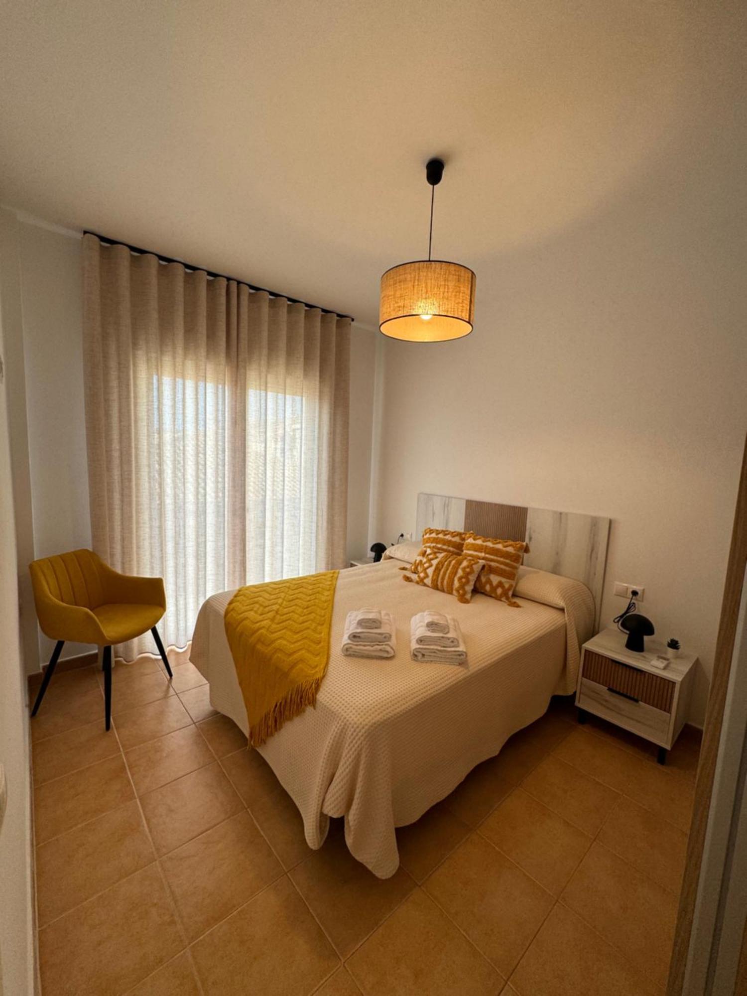 Apartamentos El Llano Malaga 7 Sorbas Exterior foto