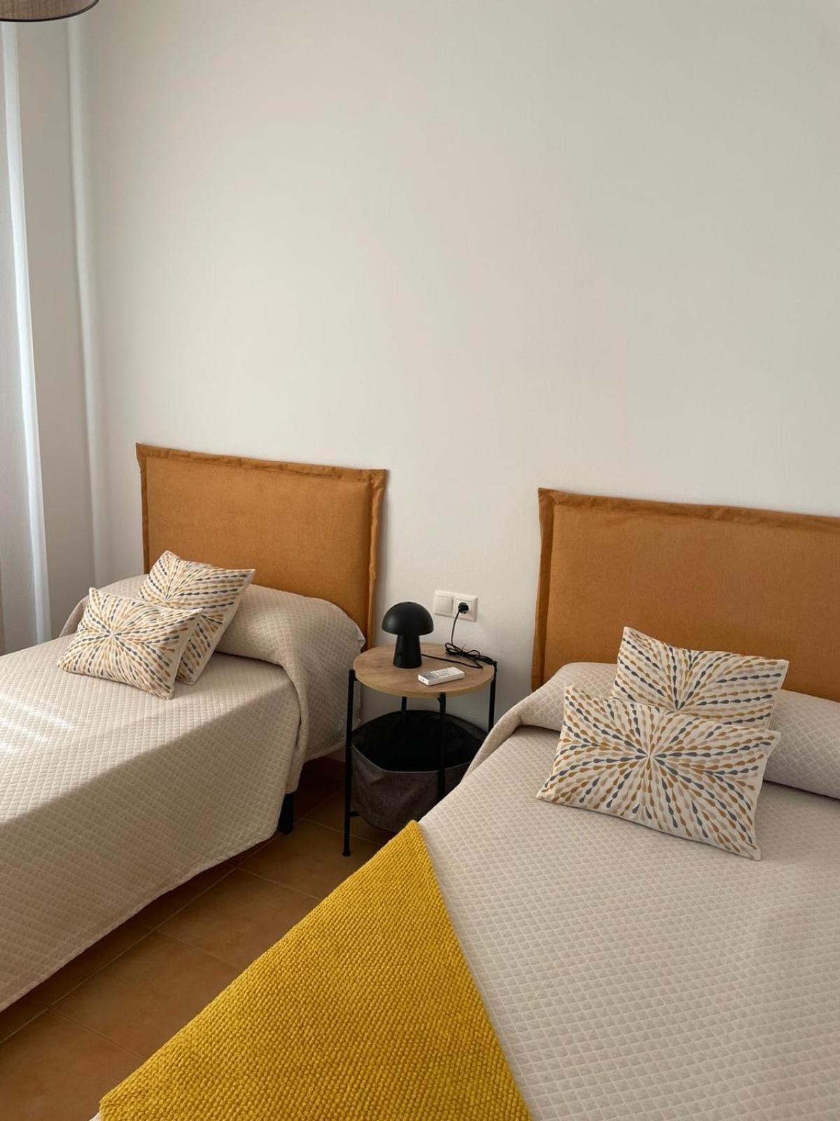 Apartamentos El Llano Malaga 7 Sorbas Exterior foto