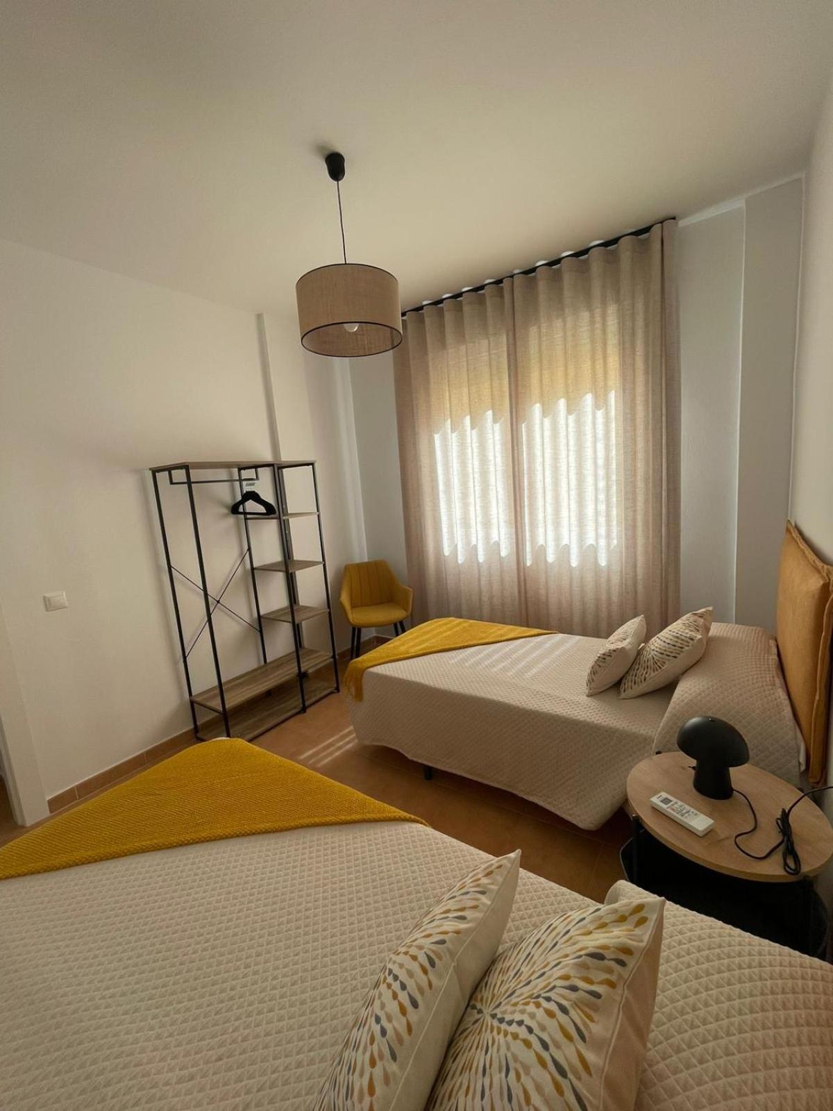 Apartamentos El Llano Malaga 7 Sorbas Exterior foto