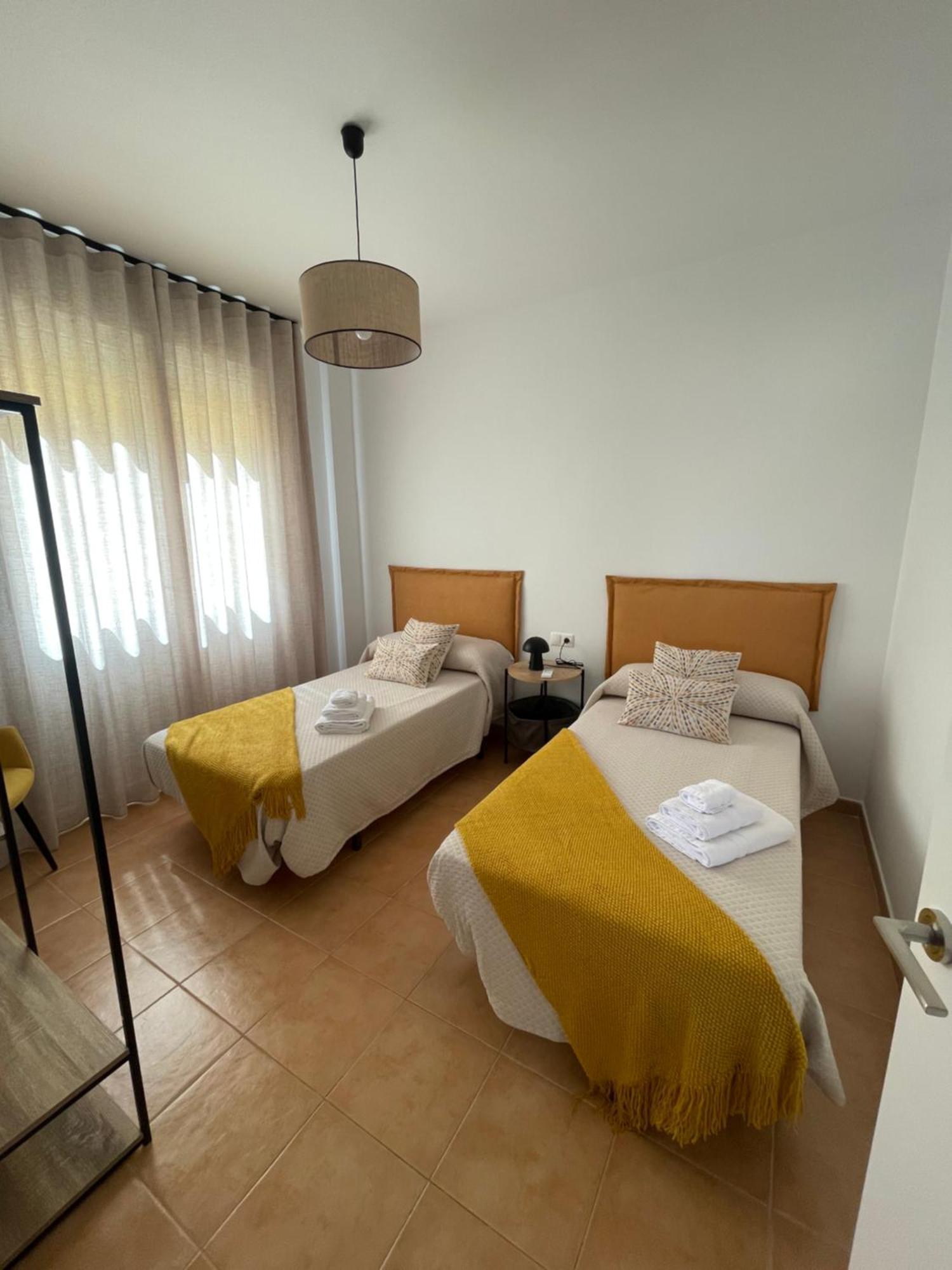 Apartamentos El Llano Malaga 7 Sorbas Exterior foto
