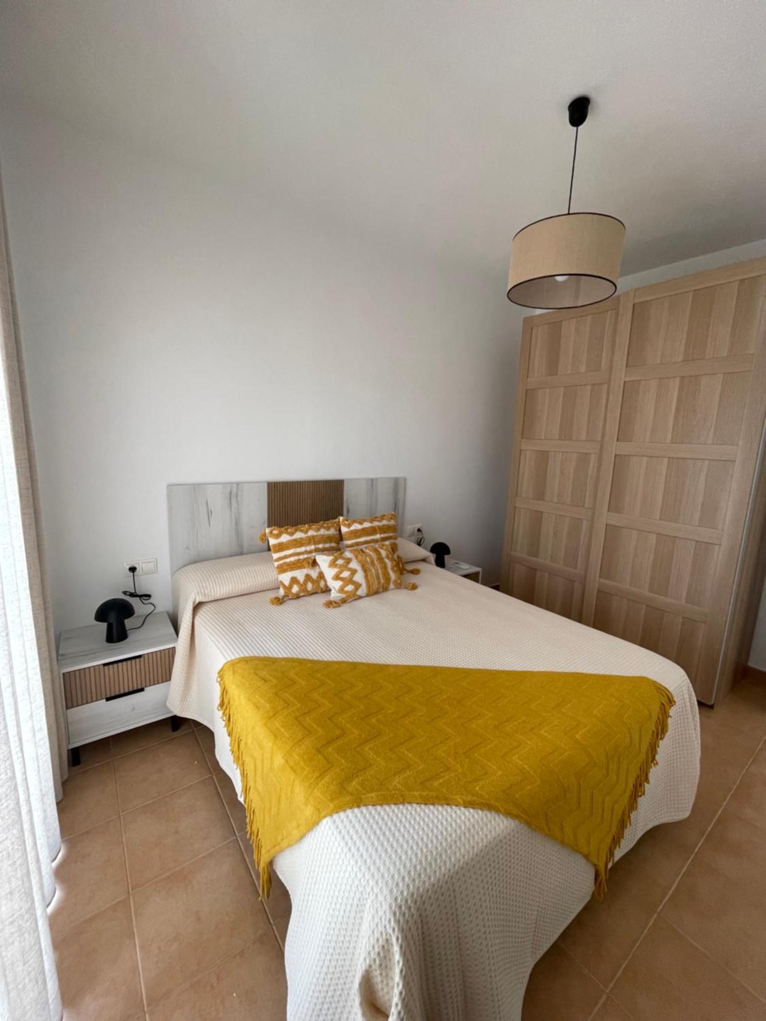 Apartamentos El Llano Malaga 7 Sorbas Exterior foto